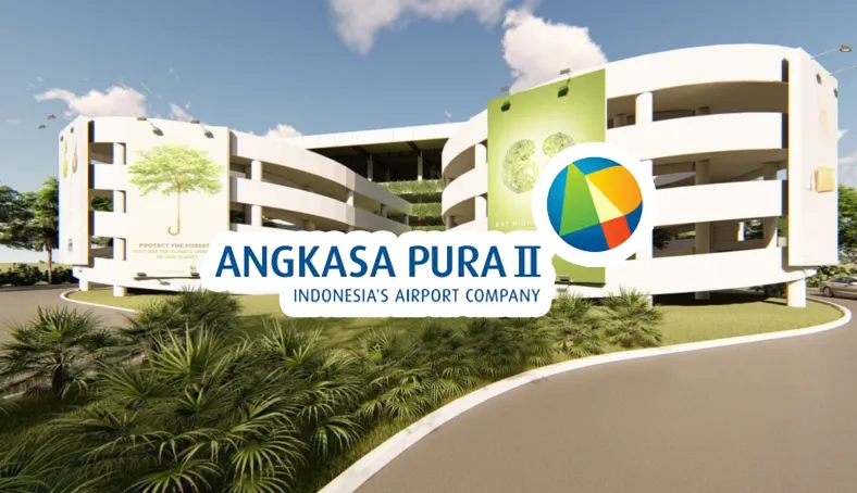 PT. ANGKASA PURA II Bandara Soekarno Hatta Gedung 601 Jakarta | Project ...